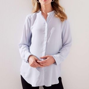 Maternity blouse